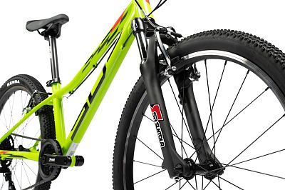 Превью  Велосипед SUPERIOR Racer XC 24 (2025)